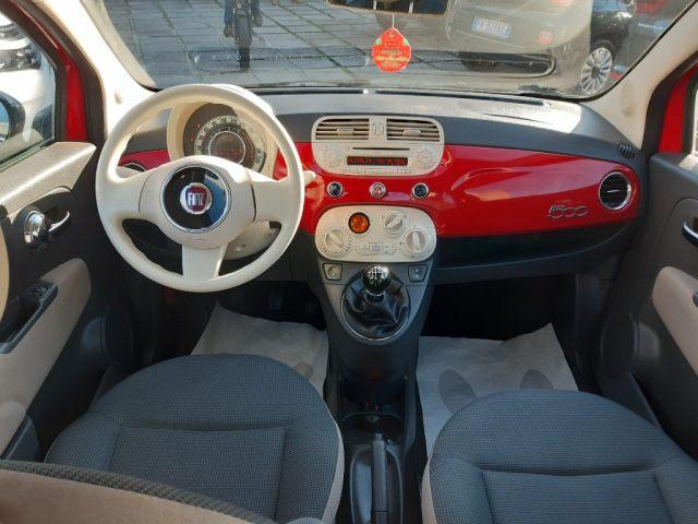 FIAT 500 1.2 EasyPower Lounge