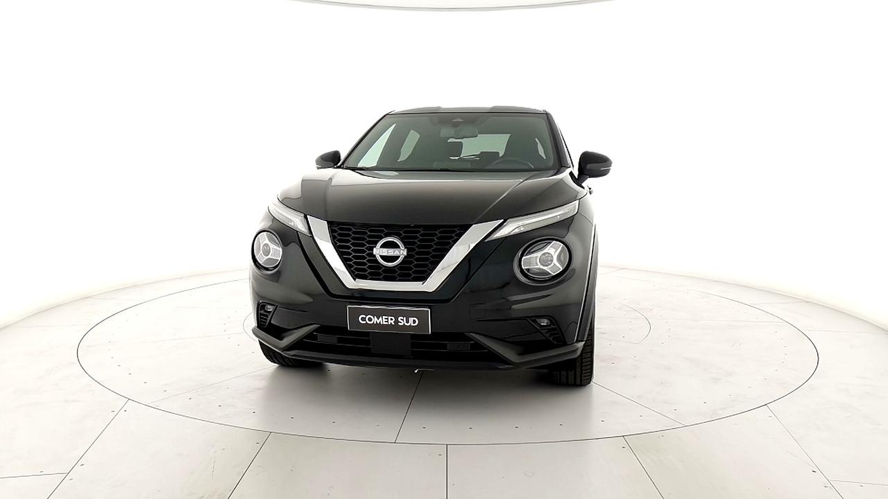 NISSAN JUKE N-CONNECTA DCT