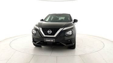 NISSAN JUKE N-CONNECTA DCT