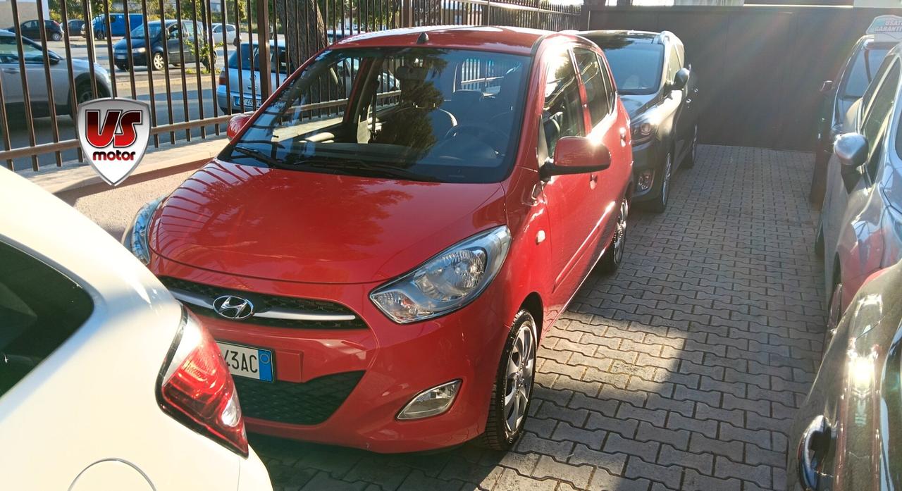 HYUNDAI I10 BENZ-PREZZO PROMO