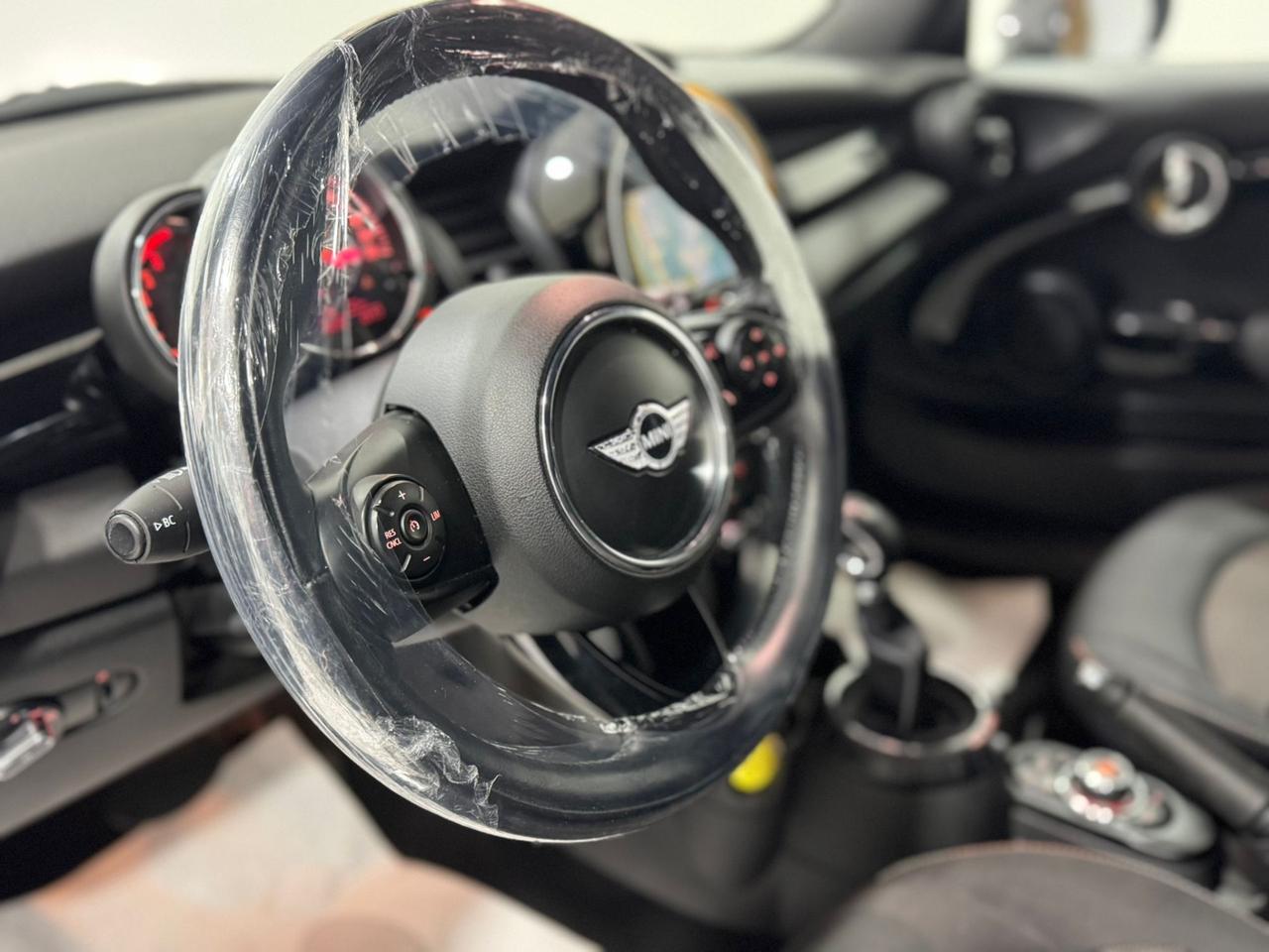 Mini 1.5 Cooper D Boost