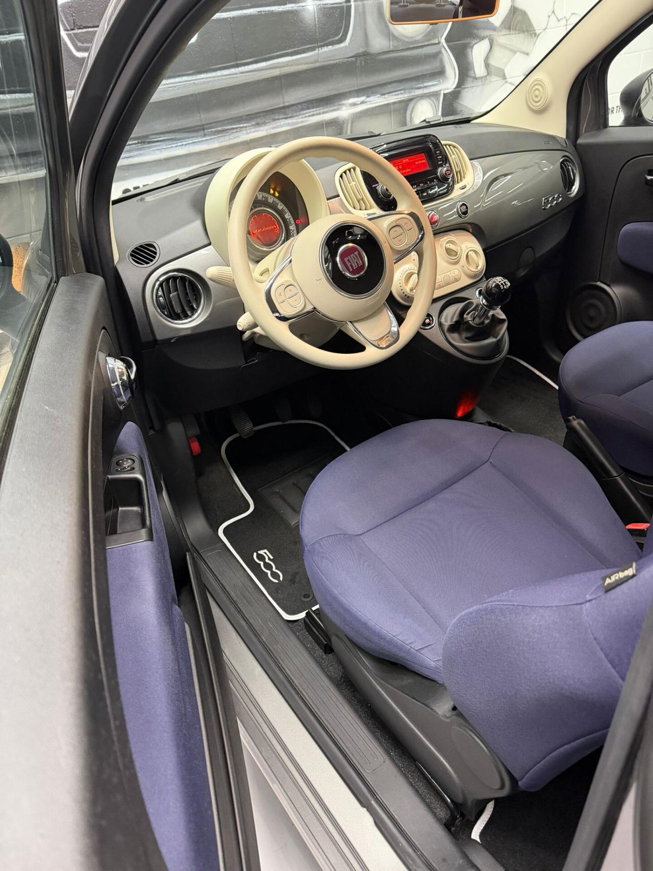 Fiat 500 1.2 EasyPower Dolcevita