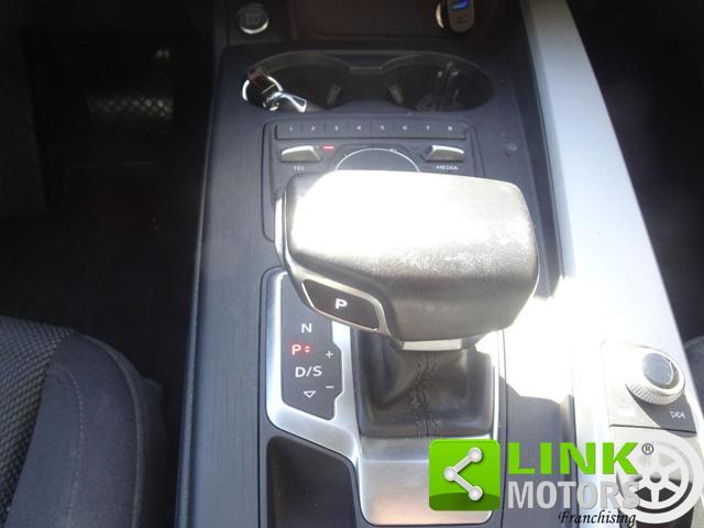 AUDI A4 Avant 35 TDI S tronic