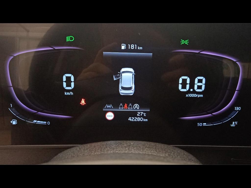 KIA Sportage V 2022 - Sportage 1.6 tgdi Gpl Business 136cv 2wd