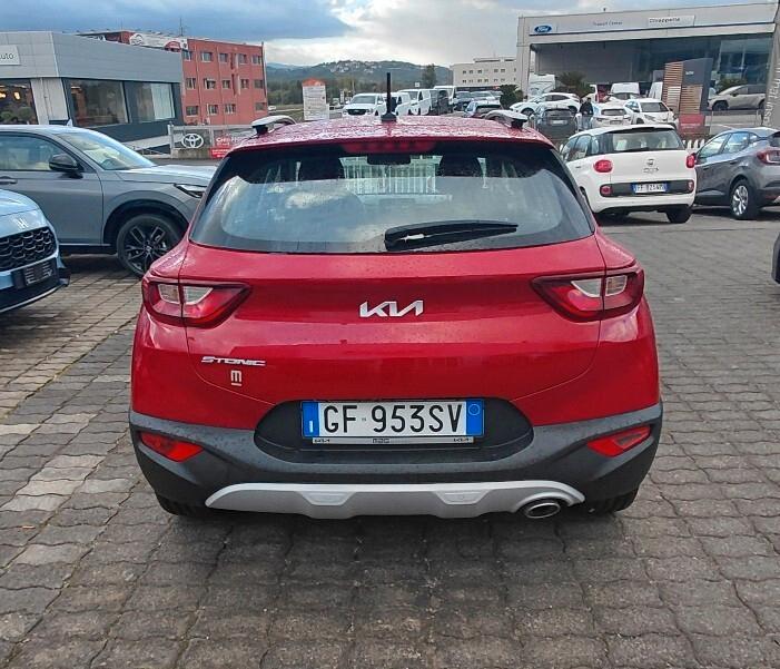 Kia Stonic 1.0 T-GDi 100 CV MHEV iMT Style