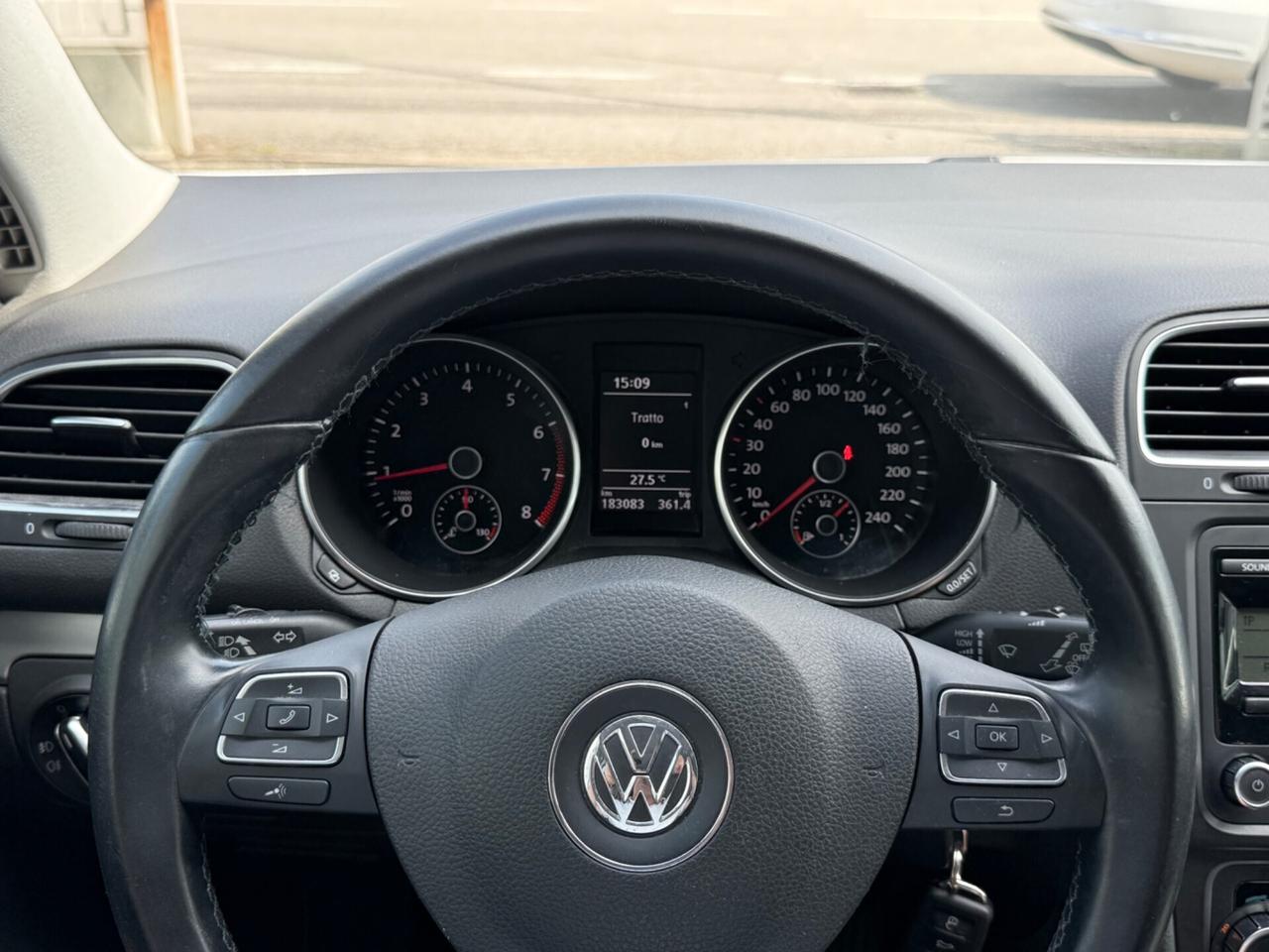 Volkswagen Golf GARANZIA 24MESI 1.6 GPL. Highline BiFuel