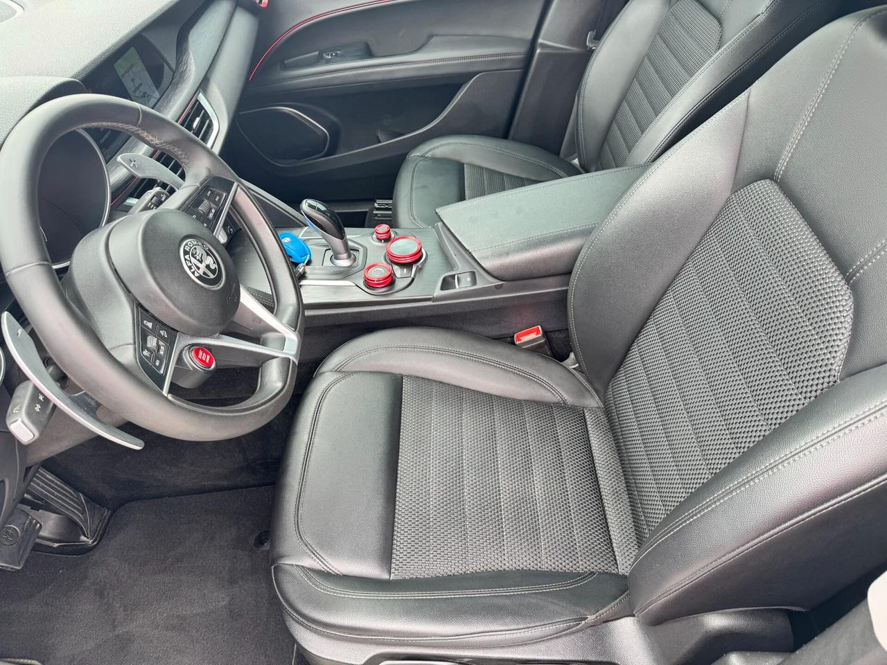 Alfa Romeo Stelvio 2.2 Turbodiesel 190 CV AT8 Q4 B-Tech