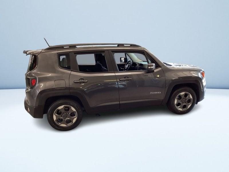 Jeep Renegade 1.6 E-TORQ EVO LONGITUDE FWD 110CV