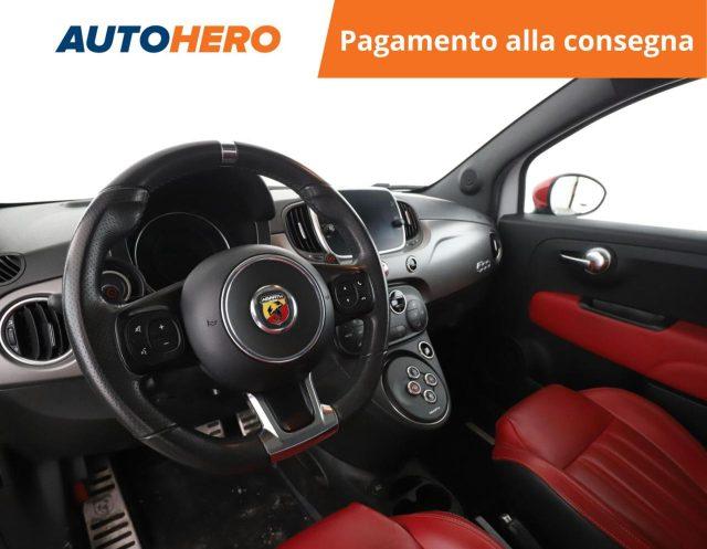 ABARTH 595 1.4 Turbo T-Jet 165 CV Turismo