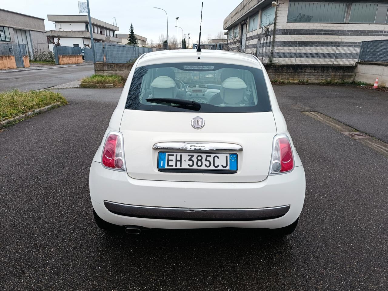 Fiat 500 1.2 AUTOMATICA SOLAMENTE 85.000 KM