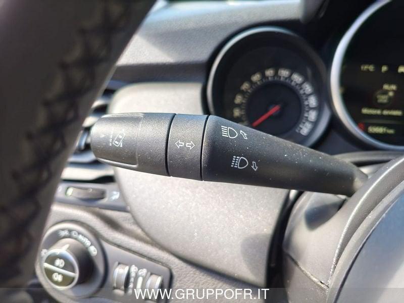FIAT 500X 2.0 MultiJet 140 CV AT9 4x4 Cross Plus