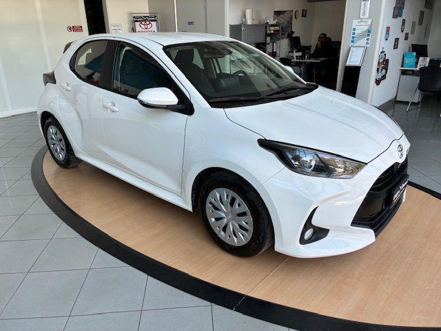 TOYOTA Yaris 1.0 5 porte Active