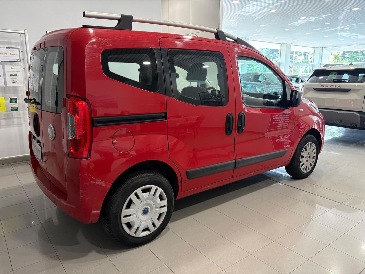 Fiat Qubo 1.4 8v Active 73cv