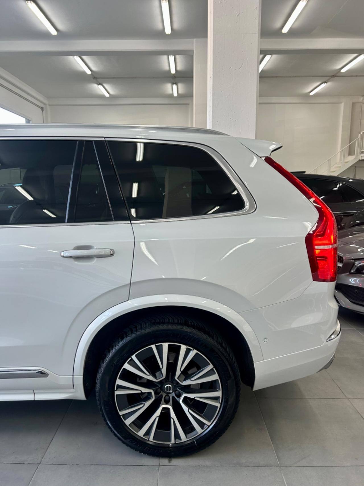 Volvo XC 90 AWD automatico 7 posti R-design FINANZIABILE