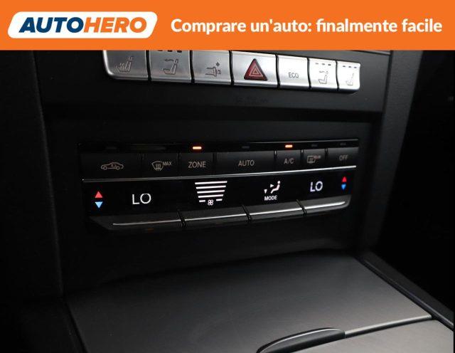 MERCEDES-BENZ E 220 BlueTEC Cabrio Executive