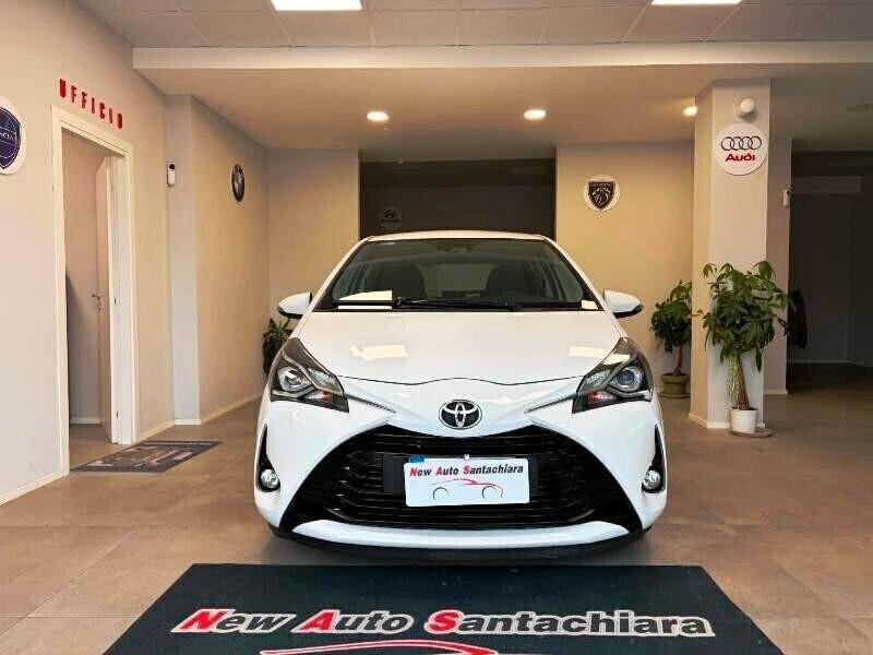 Toyota Yaris 1.0 69 CV Active