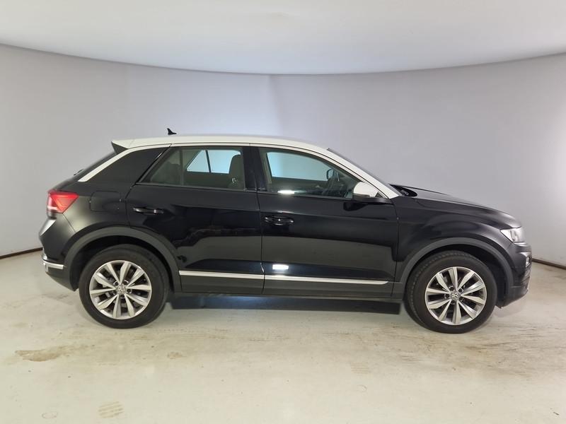 VOLKSWAGEN T-ROC 1.5 TSI ACT Style DSG