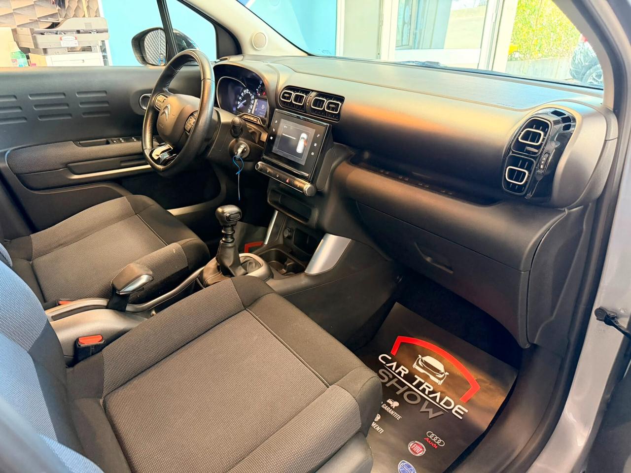 Citroen C3 Aircross BlueHDi 100 S&S Shine