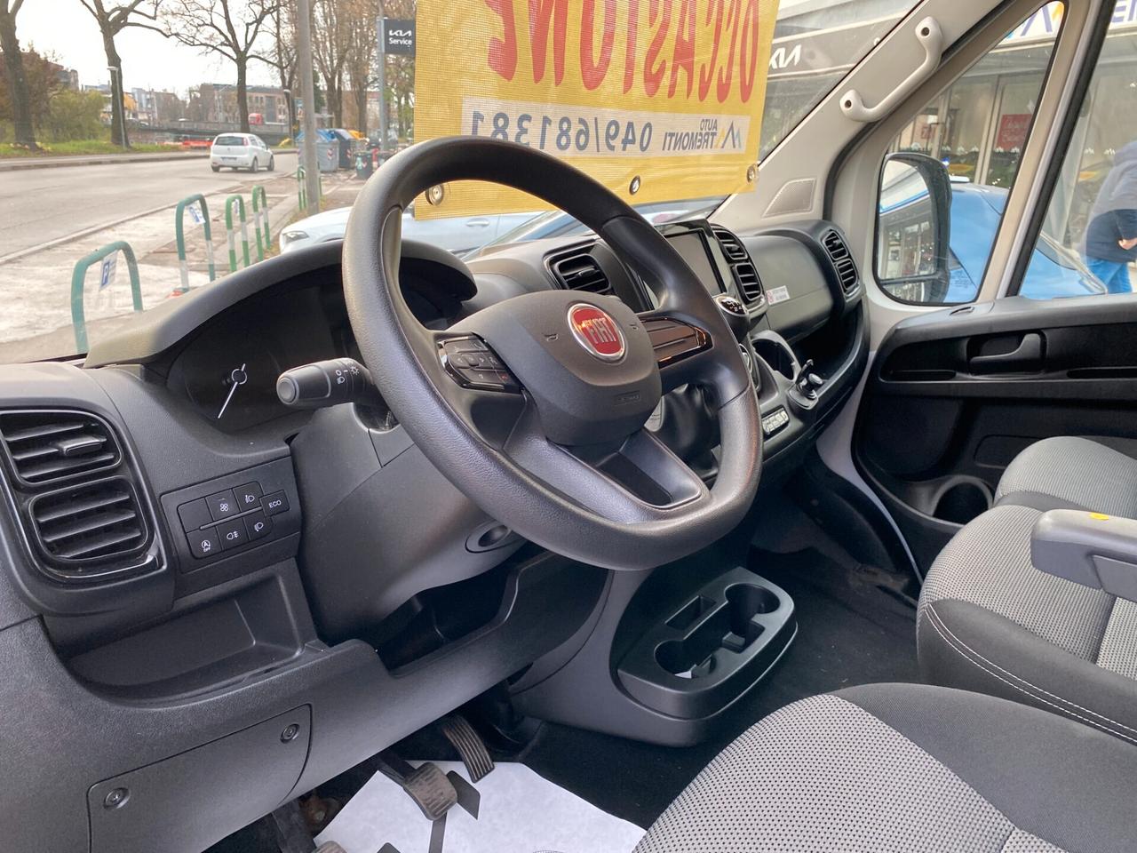 Fiat Ducato 35 2.2 Mjt 140CV PLM-TM Furgone Vetrato