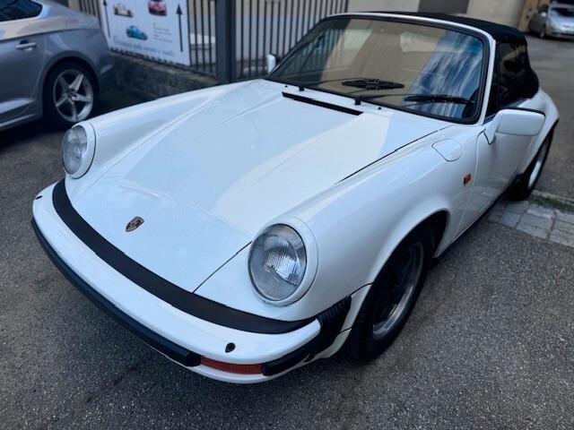 Porsche 911 SC 3.0 Cabriolet