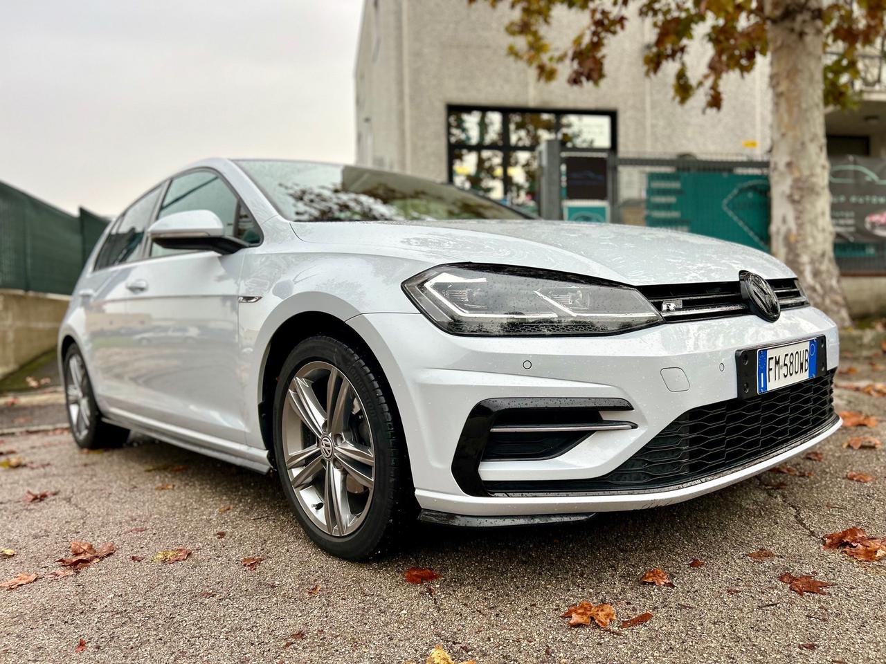 Volkswagen Golf 1.6 TDI 115 CV 5p. Highline BlueMotion Technology - Pack Rline