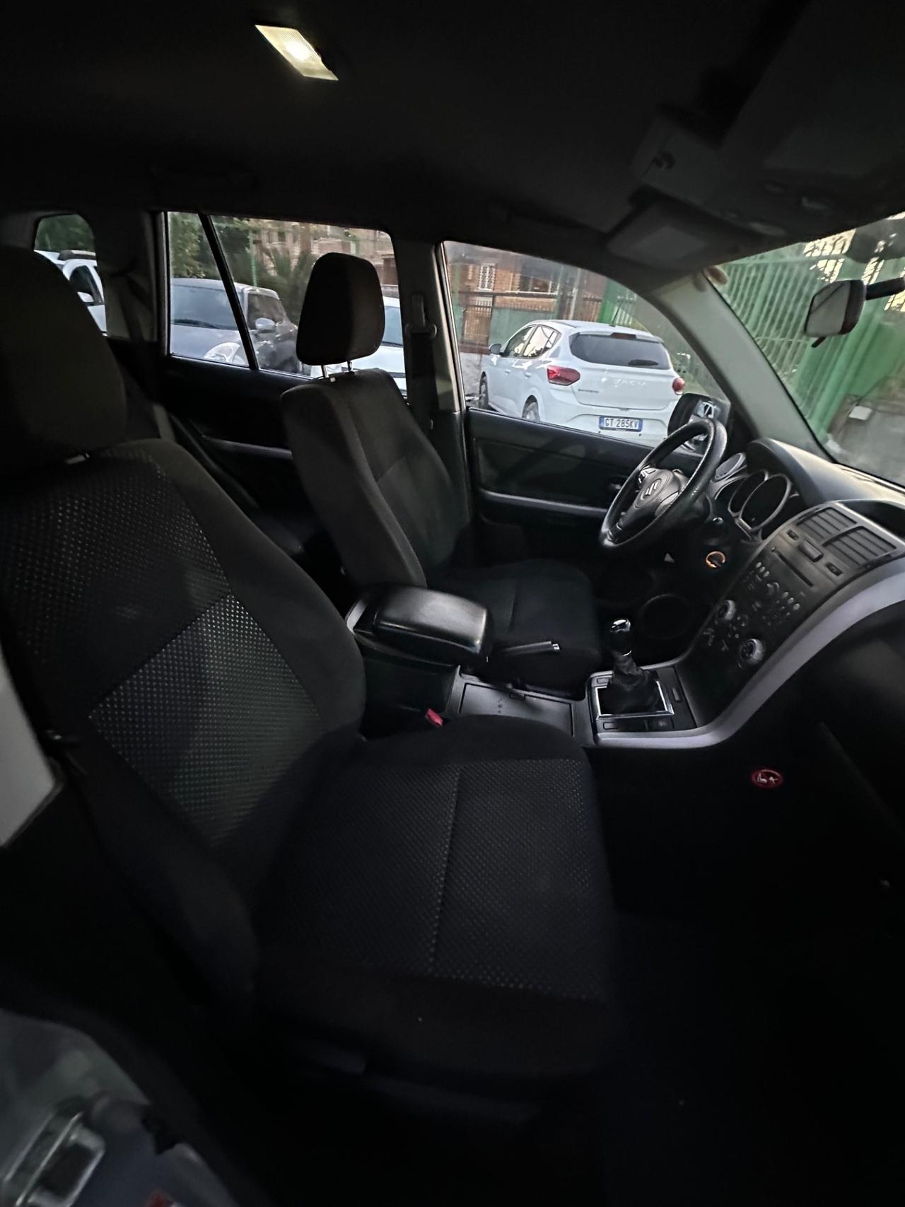 Suzuki Grand Vitara 1.9 DDiS 5 porte Executive