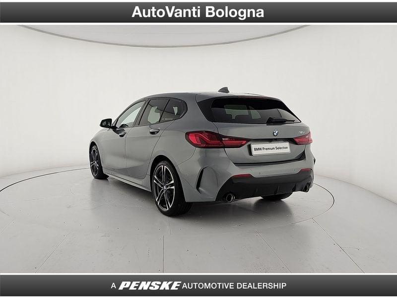 BMW Serie 1 118d 5 Porte