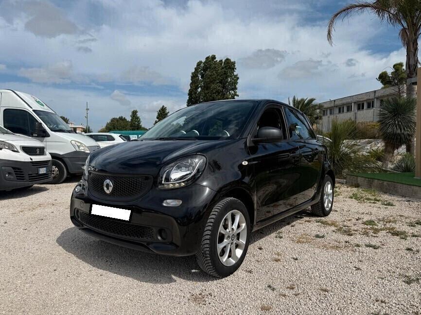 Smart ForFour 70 1.0 Passion