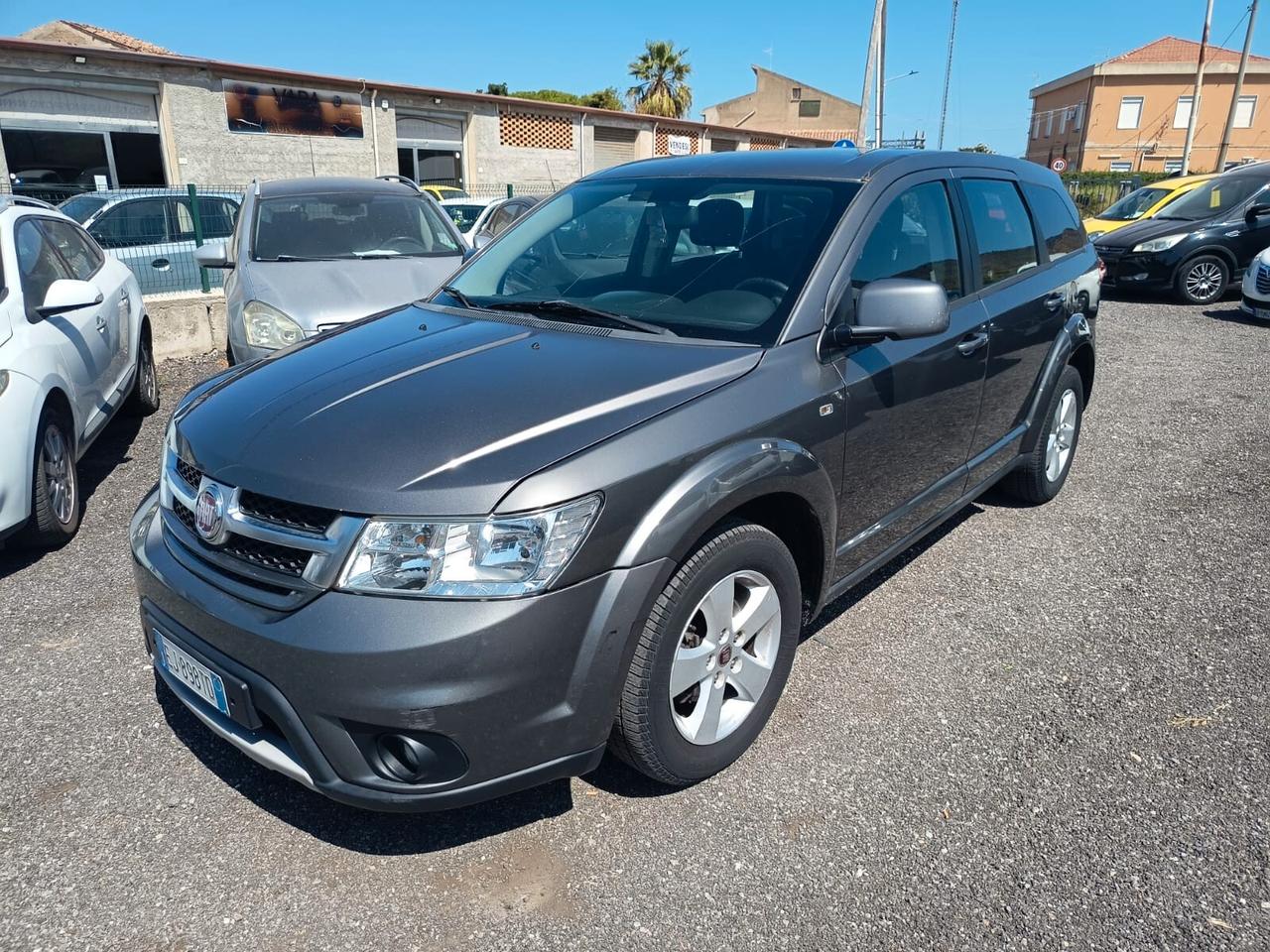 Fiat Freemont 2.0 Multijet 170 CV
