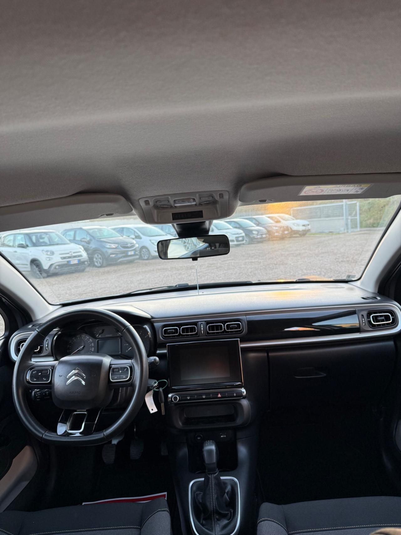 Citroen C3 Aircross BlueHDi 100 S&S Shine