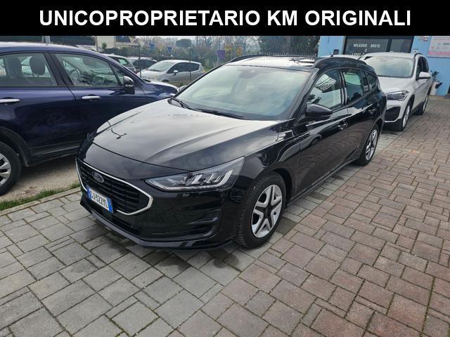 FORD Focus 1.5 EcoBlue 120 CV SW Business