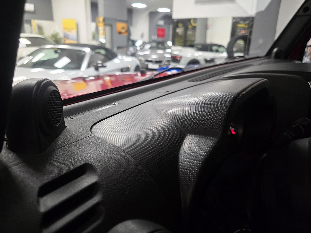 Jeep Wrangler III 2.8 CRD SPORT 177CV_UNICO PROP+CAPPOTTA TELA