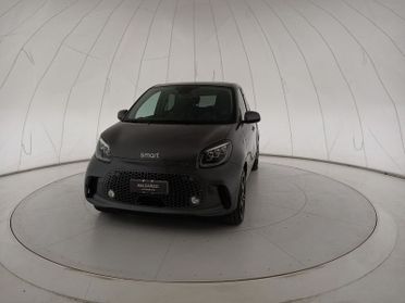 smart forfour II 2020 eq Pulse 22kW