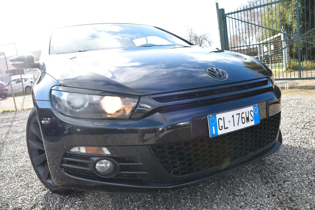 Volkswagen Scirocco 1.4 TSI 160CV 6M FULL