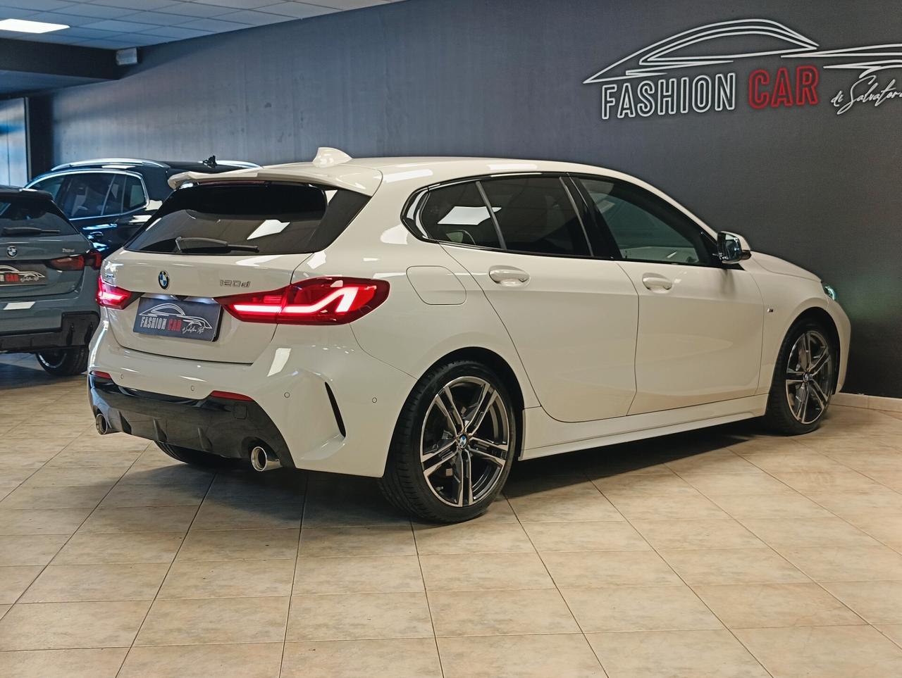 Bmw 120 120d xDrive 5p. Msport