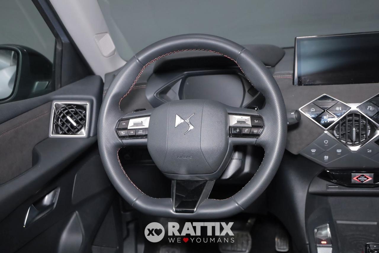 DS Automobiles DS 3 1.2 hybrid Etoile auto