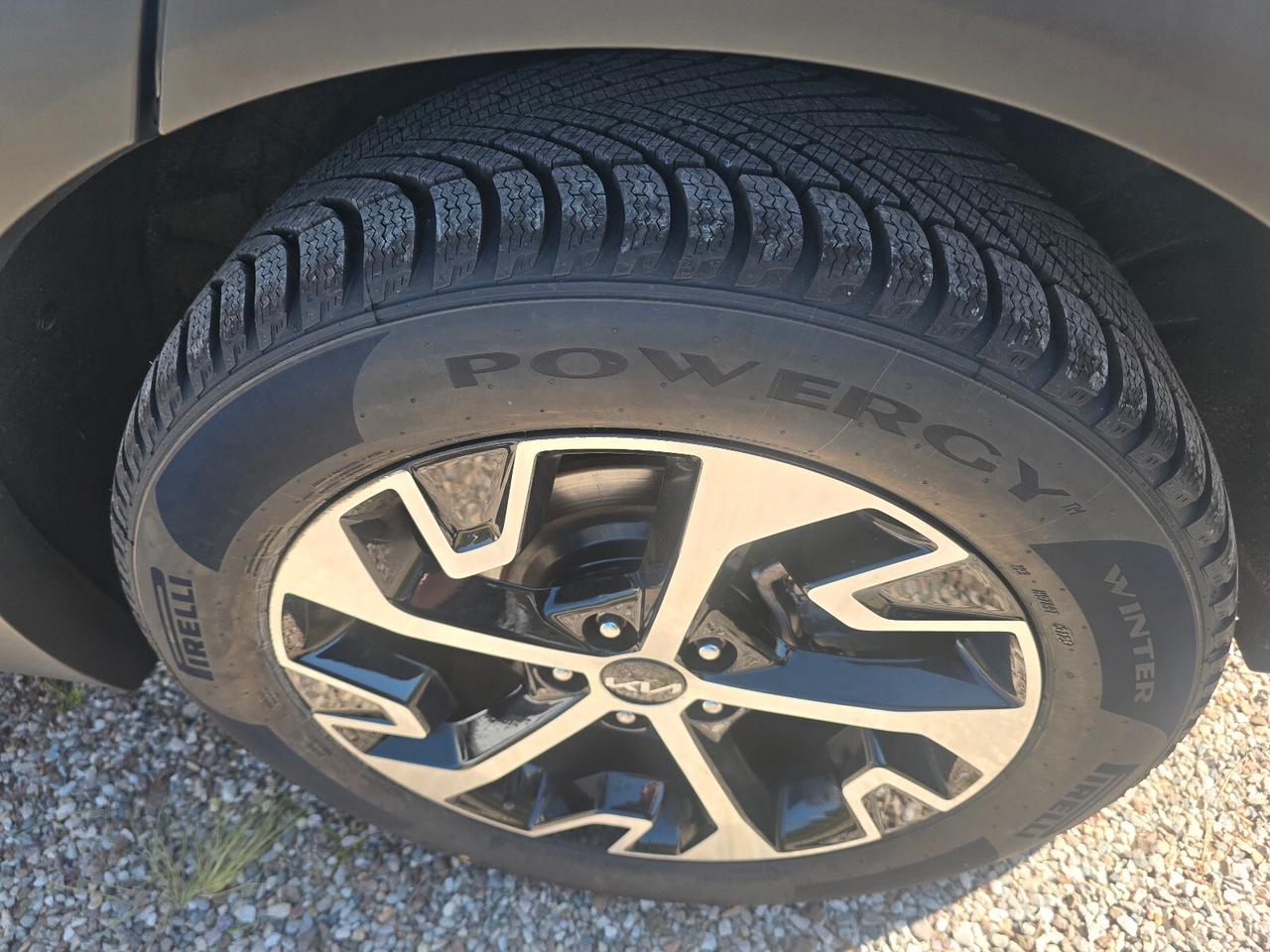 Kia Sportage 1.6 CRDi MHEV DCT Style