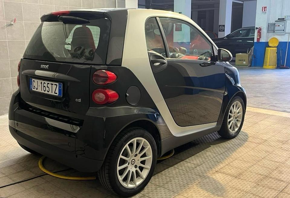 Smart ForTwo 800 40 kW coupé pulse cdi solo 100000 KM !!!!!