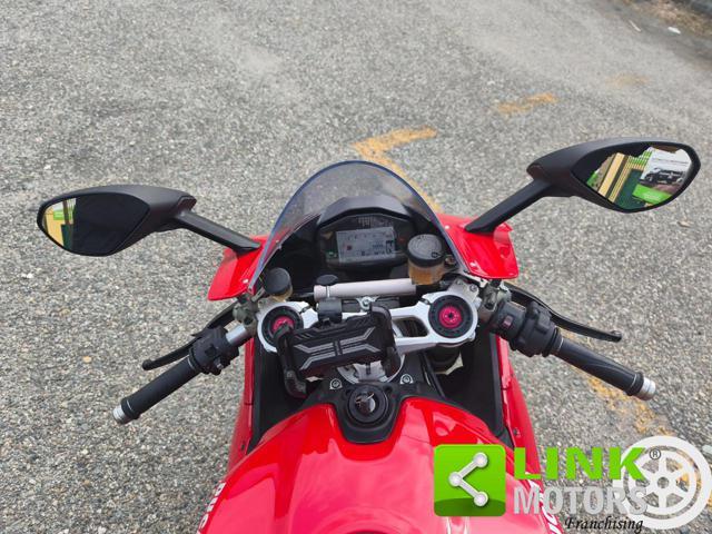 DUCATI 1299 Panigale 197 cv