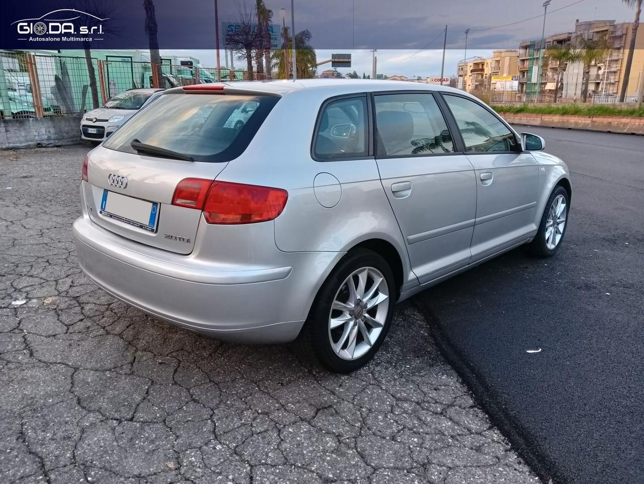 Audi A3 2.0 16V TDI Ambiente