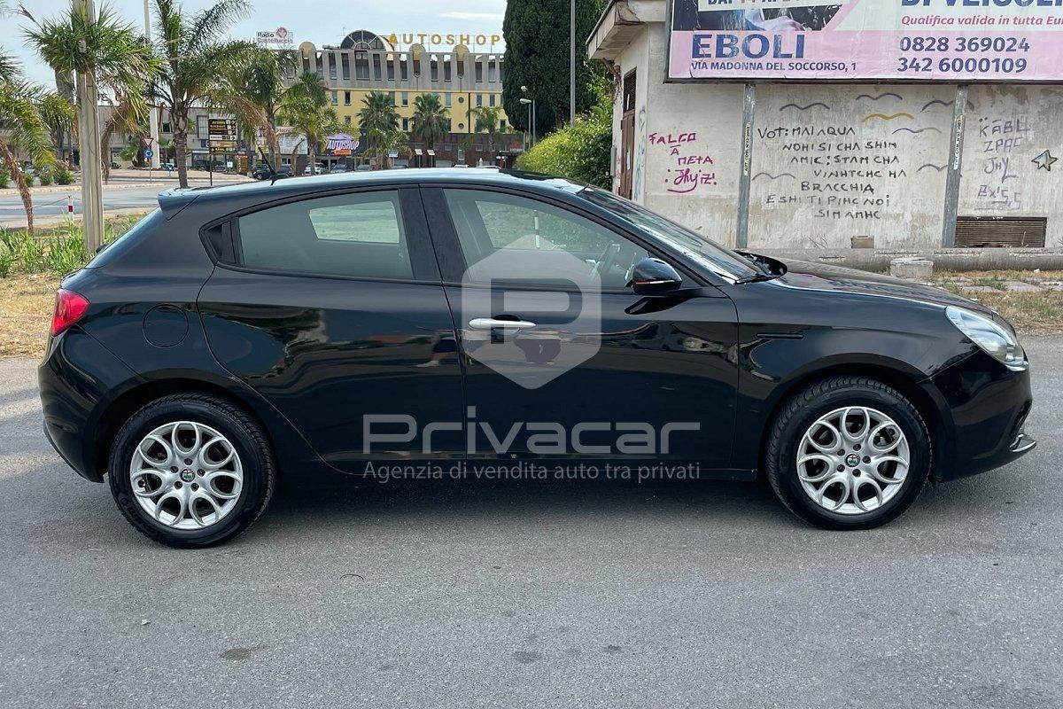 ALFA ROMEO Giulietta 1.6 JTDm TCT 120 CV Business