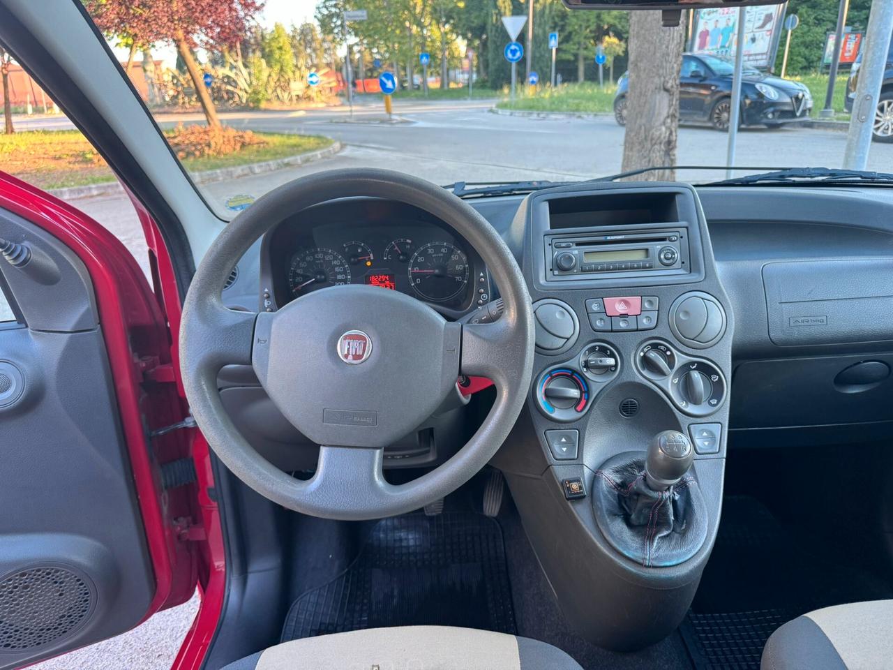 Fiat Panda 1.2 Alessi GPL