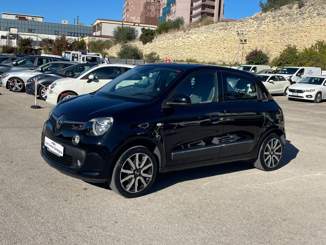 Renault Twingo 1.0 SCe Stop&Start Energy Openair