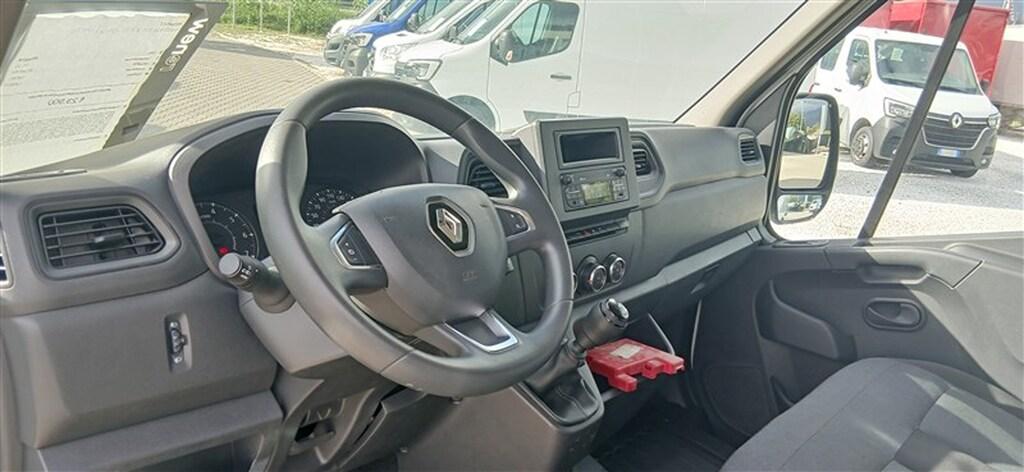 Renault Master III 2019 Furgone Master T33 2.3 Dci 135cv L1h1 Ice