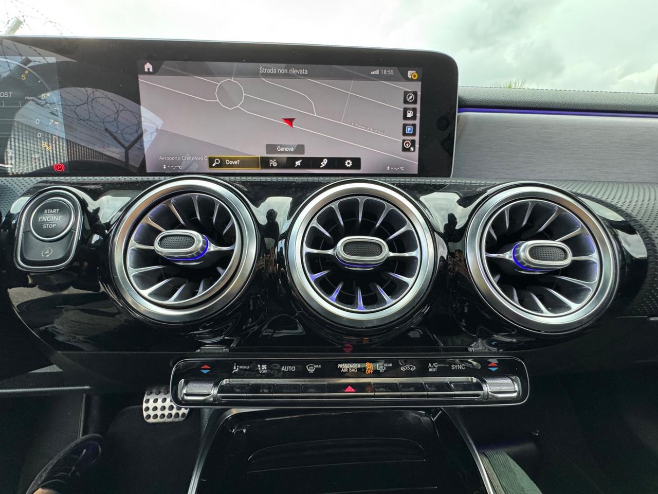 MERCEDES A 45AMG S 421CV 4 MATIC 12 MESI DI GARANZIA