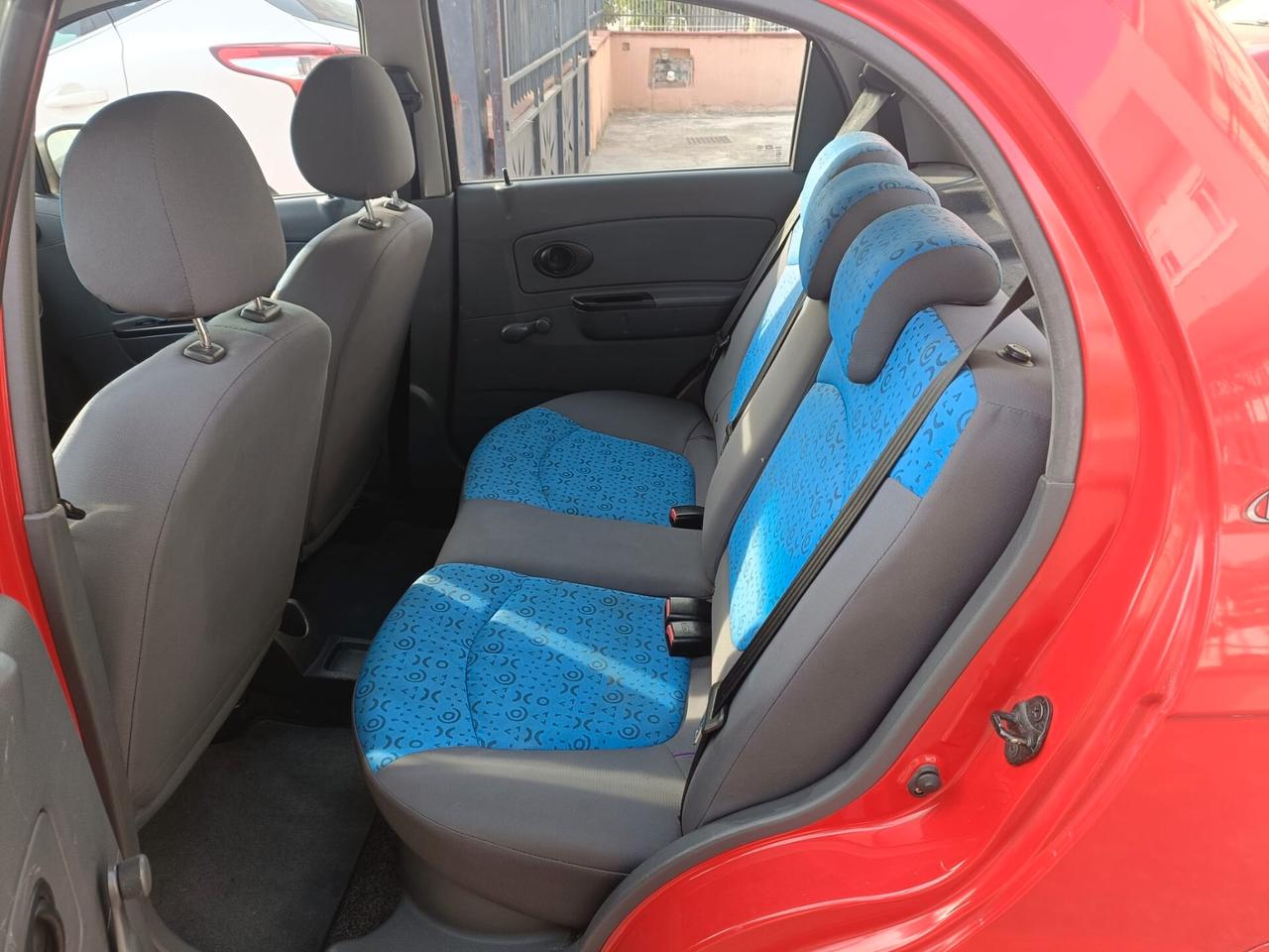 Chevrolet Matiz 800 SE Planet GPL Eco Logic