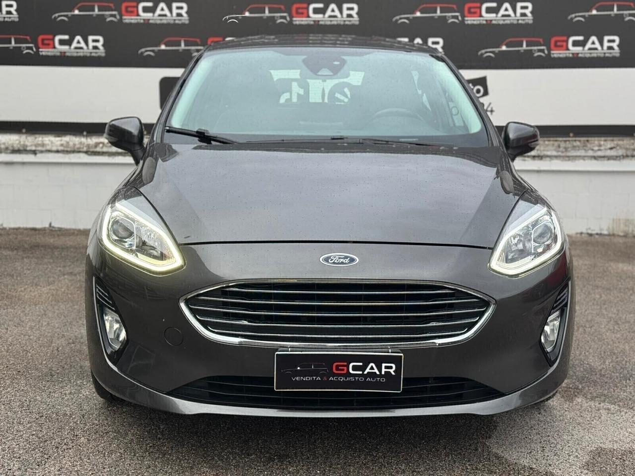 Ford Fiesta 1.5 TDCi 5 porte Vignale
