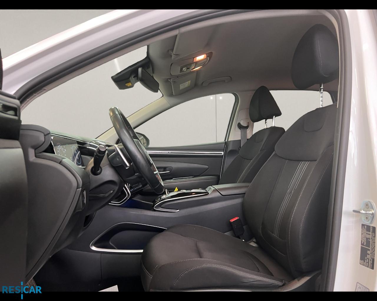HYUNDAI Tucson 1.6 hev Exellence 4wd auto