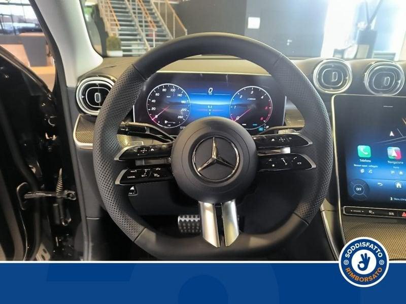 Mercedes-Benz GLC Coupé GLC 220d 4Matic Coupé AMG Line Premium