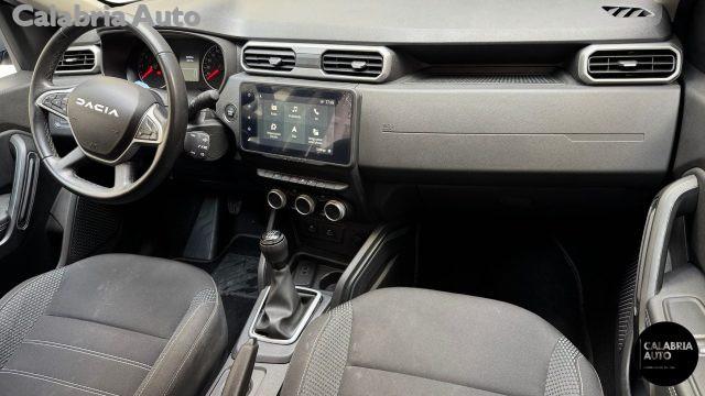 DACIA Duster 1.0 TCe GPL 4x2 Journey UP